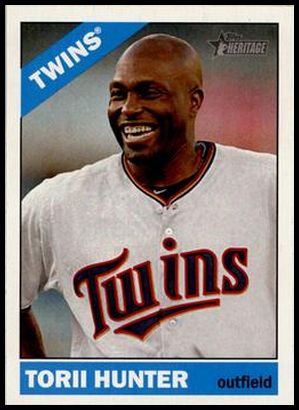 87 Torii Hunter